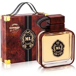عطر إمبر ميموريز لندن للرجال 100 مل