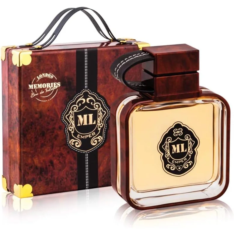 عطر إمبر ميموريز لندن للرجال 100 مل