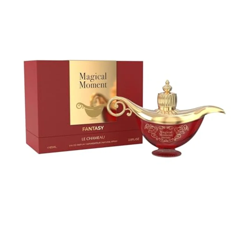 عطر إمبر ماجيكال مومنت فانتاسي 85 مل