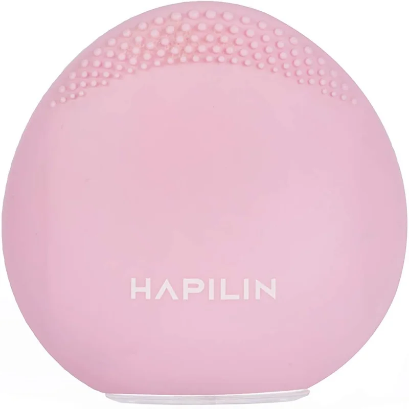 فرشاة تنظيف الوجه السيليكون المصغرة من HAPILIN