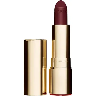 أحمر شفاه مات من Clarins بلون أرجواني غني