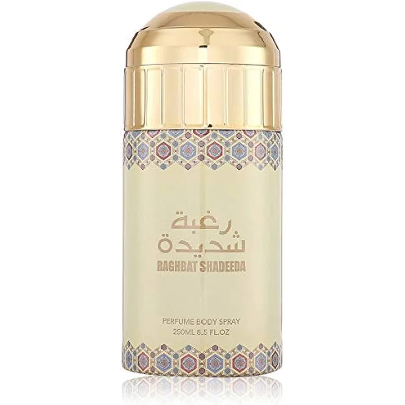 بخاخ جسم عطري من Sterling Parfums بحجم كبير