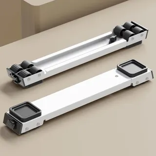قاعدة عجلات قابلة للتعديل للأجهزة المنزلية الثقيلة