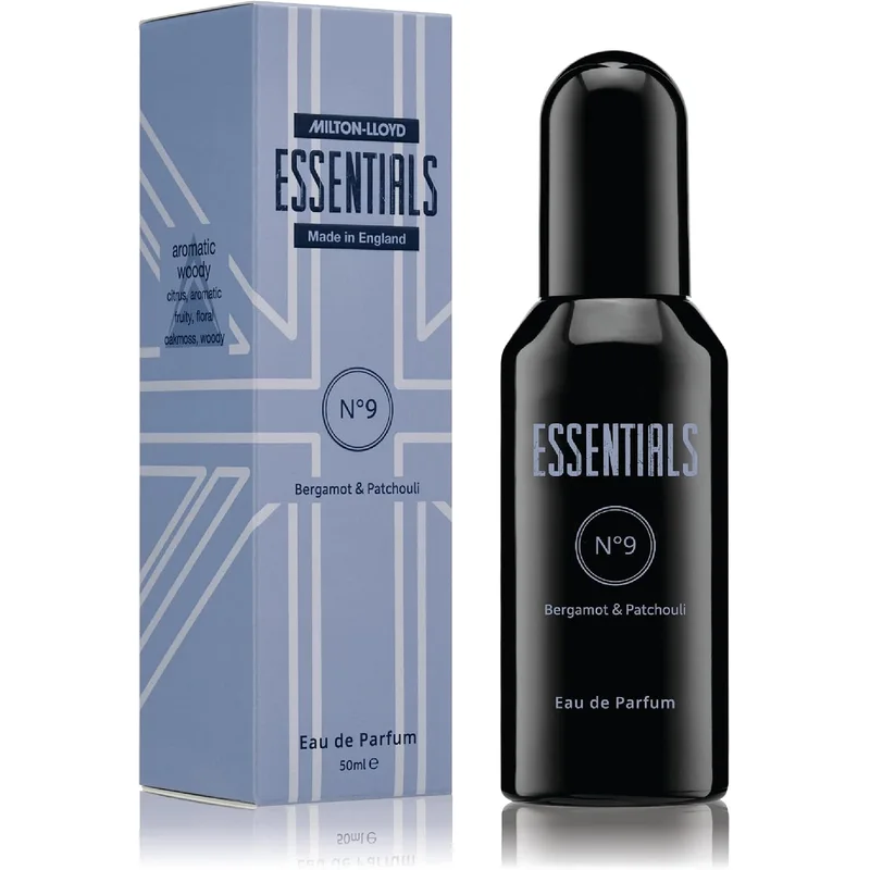 عطر ميلتون لويد إيسنشيالز رقم 9 للرجال EDP 50 مل