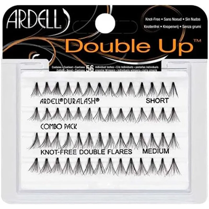 رموش صناعية مقاومة للماء من Ardell - مجموعة 56