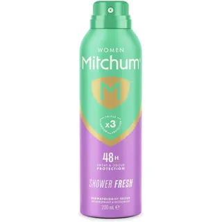 مزيل عرق ميتشوم بخاخ Shower Fresh 200 مل