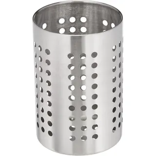 حامل أدوات مطبخ ايكيا من الستانلس ستيل 14×12×13.5 سم