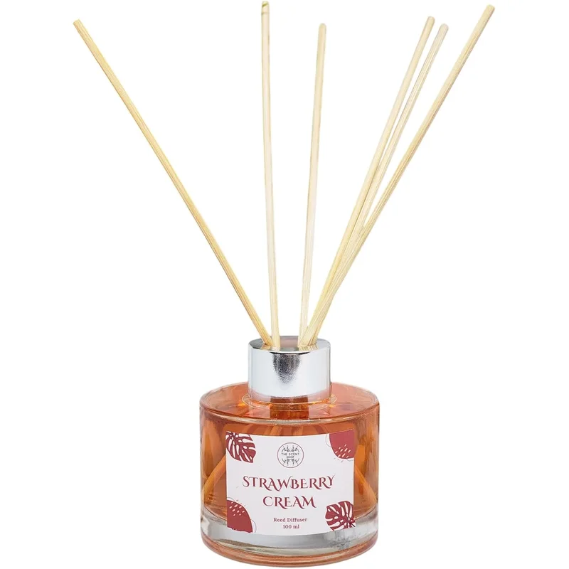 موزع ريحان من The Scent Shop برائحة الفراولة
