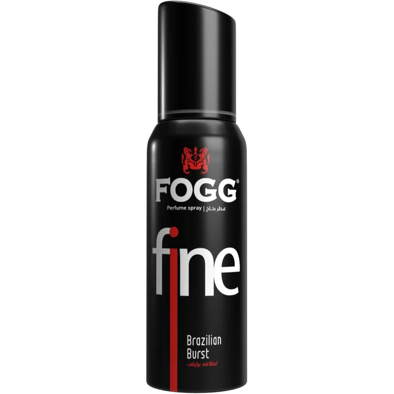 عطر Fogg Brazilian Brust للرجال بخاخ 120 مل
