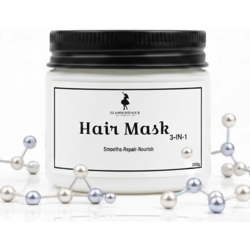 Glamour Hair Mask 250 ml