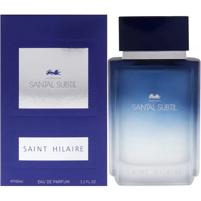 عطر سانتال سابتيل للرجال من سانت هيلير - أو دو بارفان 100 مل