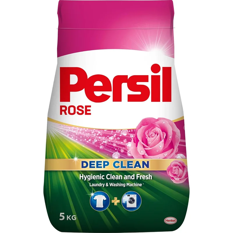 مسحوق غسيل برسيل روز 5 كيلو
