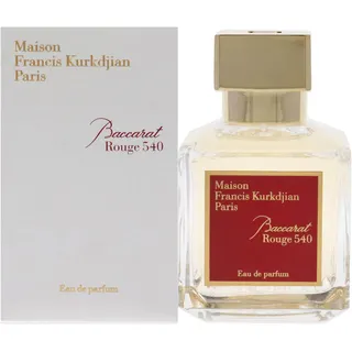 عطر باكارات روج 540 من ميزون فرانسيس - 70 مل