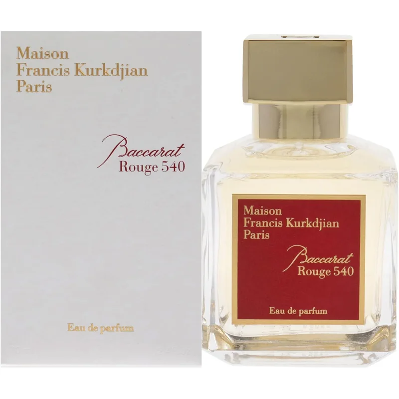 عطر باكارات روج 540 من ميزون فرانسيس - 70 مل