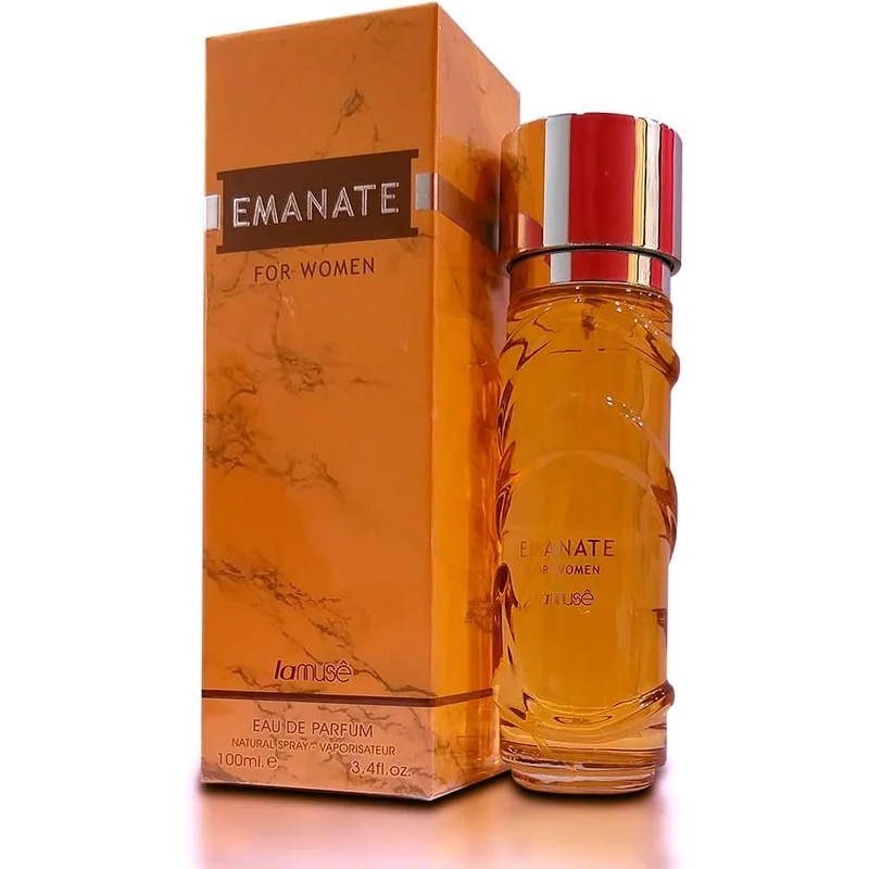 عطر لاموز إيمانات للنساء أو دو بارفان 100 مل