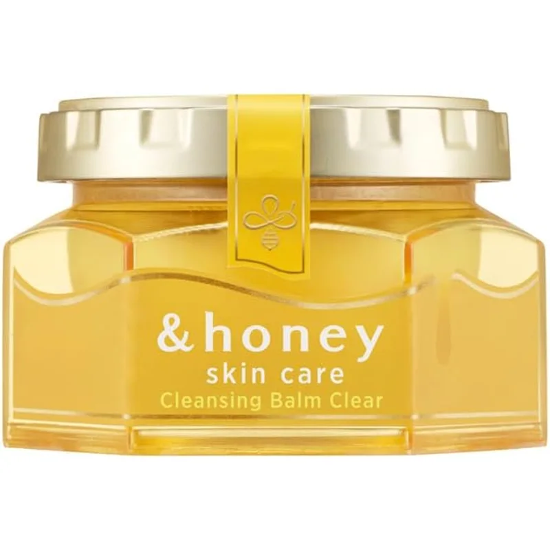 منظف عسل لإزالة المكياج وتنظيف البشرة 90 جم من Honey