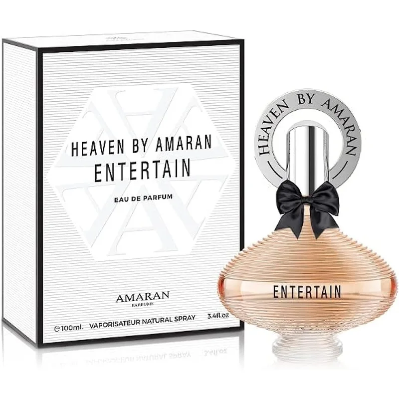 عطر Heaven للنساء من Amaran - او دو بارفان 100 مل