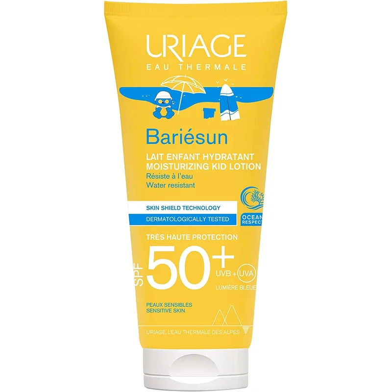 لوشن واقي شمس للأطفال من Uriage SPF50+