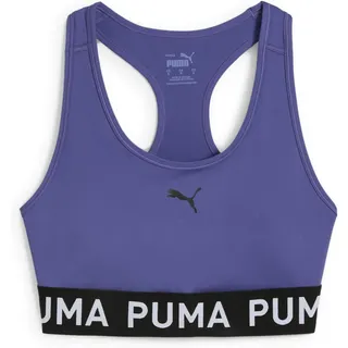حمالة صدر رياضية PUMA 4KEEPS ELASTIC - أزرق