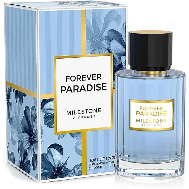 عطر فوريفر بارادايس للنساء من MILESTONE PERFUMES