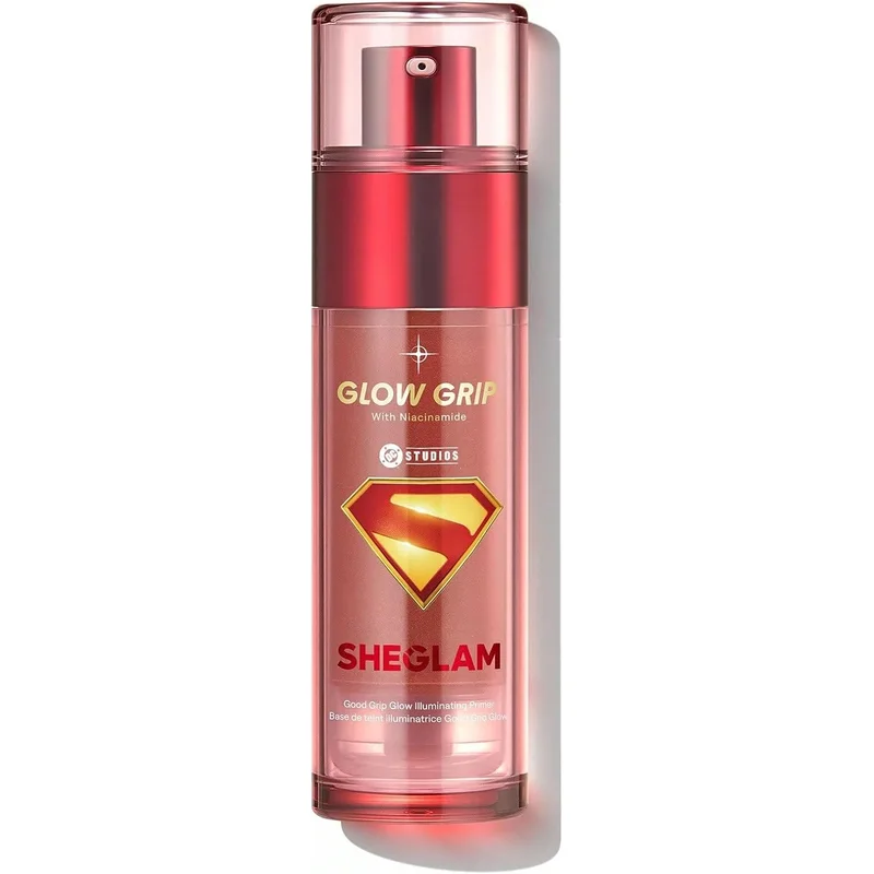 برايمر مضيء من Sheglam بخلاصة النياسيناميد 45 مل