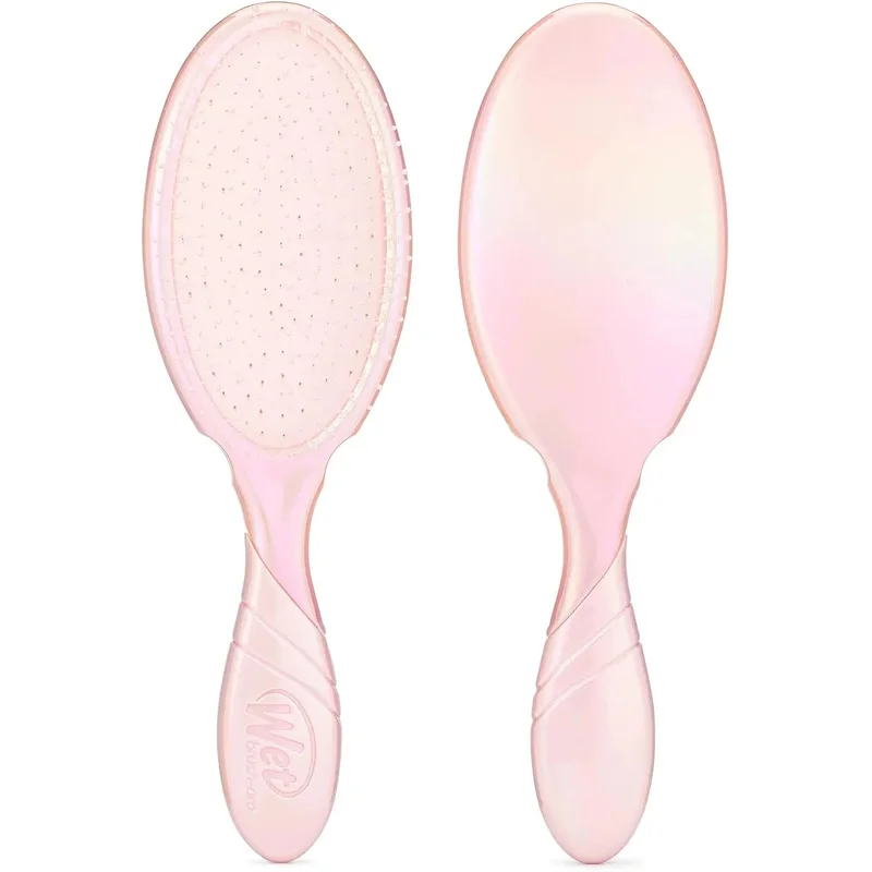 فرشاة شعر من WetBrush Pro Detangler - وردي