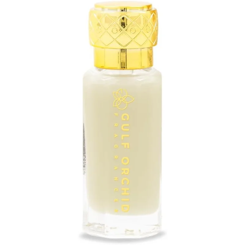 زيت مسك الطحرة من Gulf Orchid - 12 مل - عطر فاخر