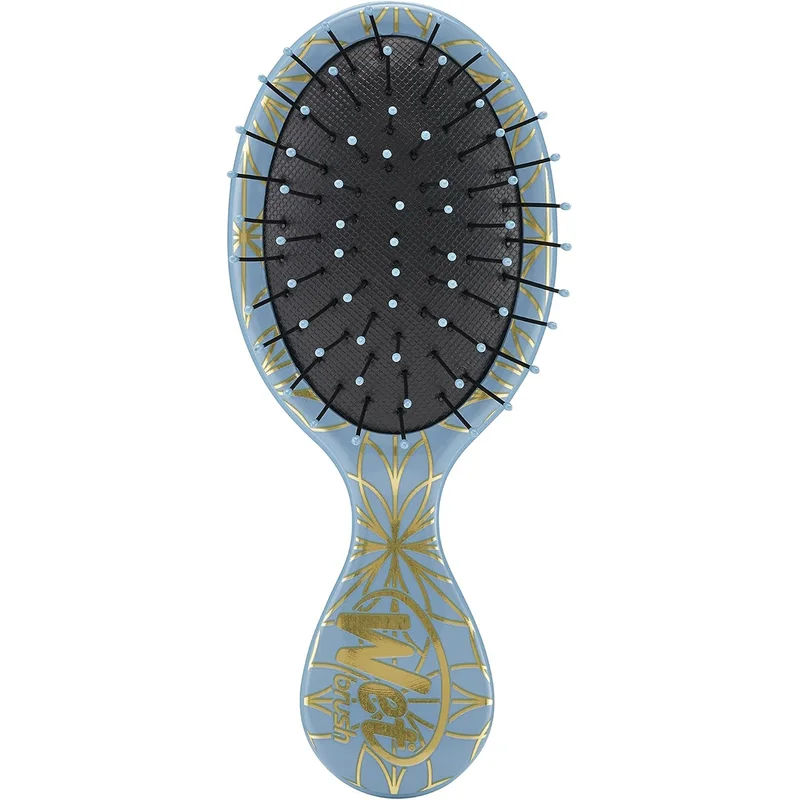 فرشاة صغيرة لفك تشابك الشعر من Wet Brush بنقشة نجوم