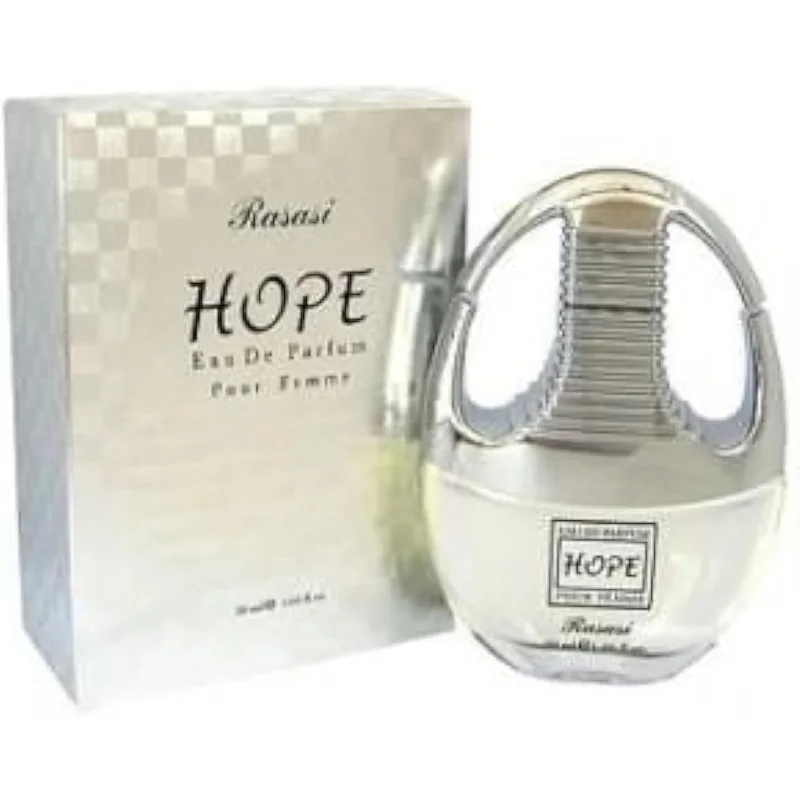 عطر راساسي هوب للنساء بتركيبة عطرية مميزة