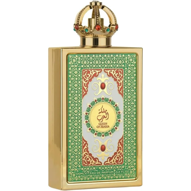 عطر Lattafa Queen of Arabia للنساء بحجم 100 مل