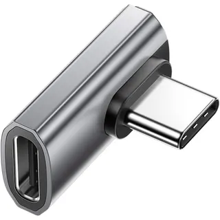 محول موسع USB-C على شكل L من ايساجر