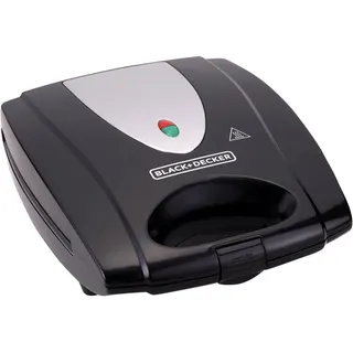 محضرة ساندويتش من بلاك اند ديكر TS2130-B5 معدن غير لاصق