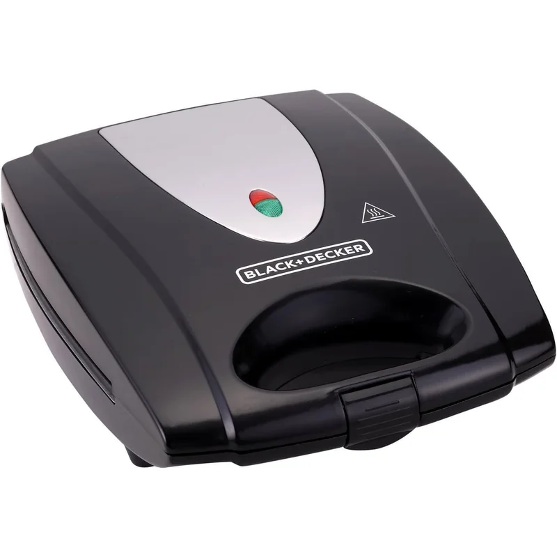 محضرة ساندويتش من بلاك اند ديكر TS2130-B5 معدن غير لاصق