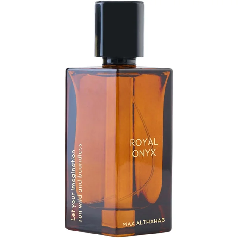 عطر رويال أونيكس من ما الذهب للرجال 75 مل