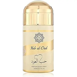 بخاخ جسم عطر حب العود من Sterling Parfums 250 مل