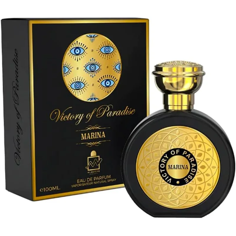 عطر ميلستون فيكتوري أوف بارادايس مارينا من إمبير - 100 مل