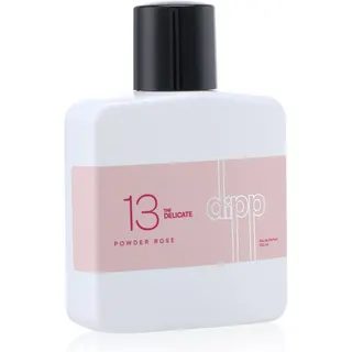عطر ديليكيت 13 باودر روز من DIPP للنساء