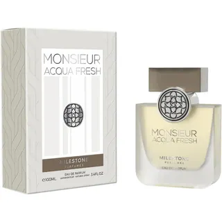عطر مونسيور أكوا فريش من Milestone