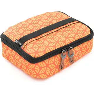 شنطة حفظ طعام لانش بوكس منترا 1.4 لتر ذهبي