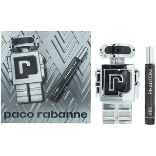 عطر فانتوم للرجال من Paco Rabanne 100 مل مع ميني 10 مل