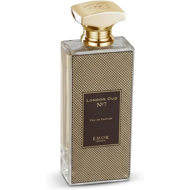 عطر إيمور عود رقم 7 للجنسين - أو دو بارفان 125 مل