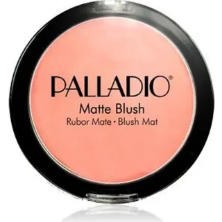 بلاشر مات Palladio بلون خوخي ثلجي لإطلالة ناعمة