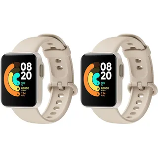 سوار سيليكون بديل لساعة Redmi Watch 2
