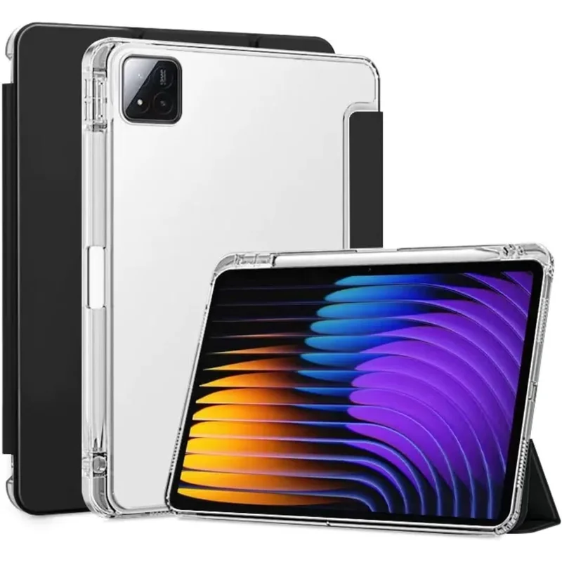 غلاف Vurtboly لتابلت Xiaomi Mi Pad 7 Pro مع حامل قلم
