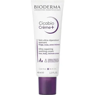 كريم سيكابيو بلاس من Bioderma لترميم البشرة 40 مل