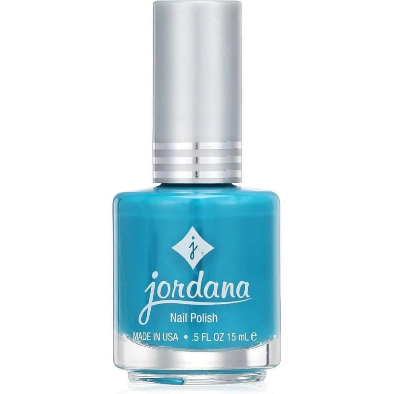 طلاء أظافر من Jordana بدرجة 978 أوه بوي - 15 مل