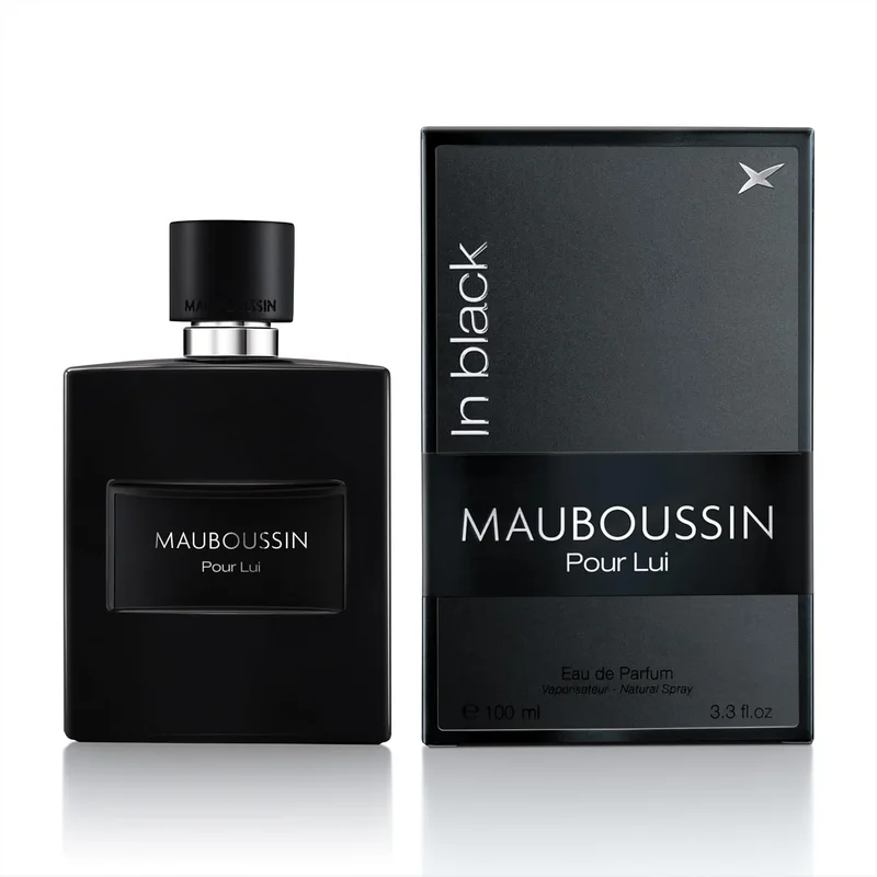 عطر موبوسان بوري لوي إن بلاك للرجال - أو دو بارفان 100 مل