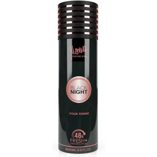 معطر جلف أوركيد ميمواه سبراي - 200 مل (بلاك نايت)