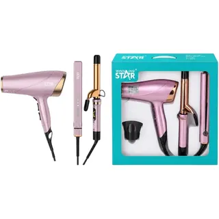 مجموعة تصفيف الشعر 3 في 1 من Winning Star