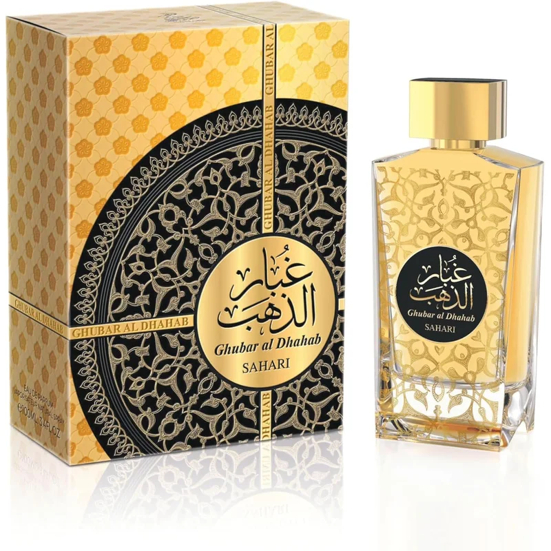 عطر صحارى غبار الذهب للجنسين - أو دو بارفان 100 مل